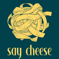 Say Cheese Pasta